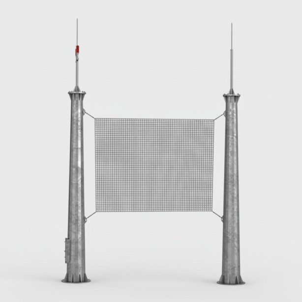 Опора ОТП-БПЛА-6 в Кургане